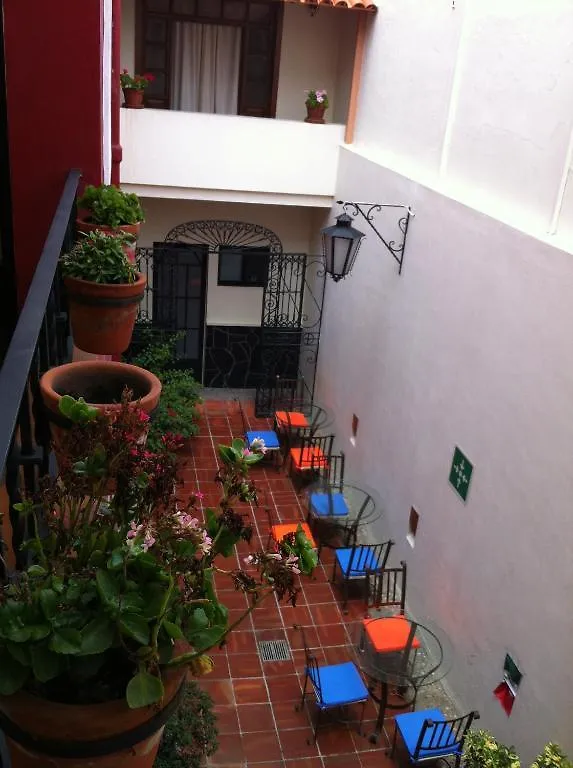 Hostel Olga Querida B&B Hostal Guadalajara