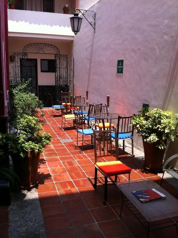 Olga Querida B&B Hostal Guadalajara Mexico