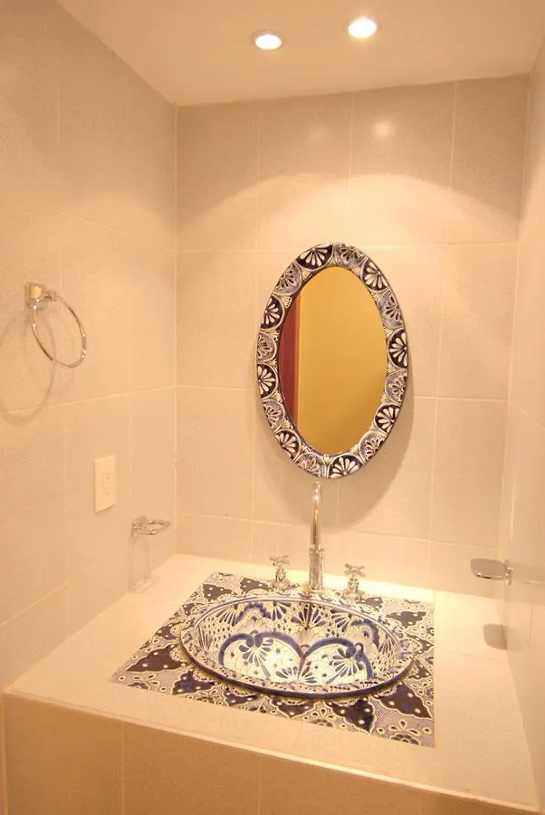 Olga Querida B&B Hostal Guadalajara 0*,  México