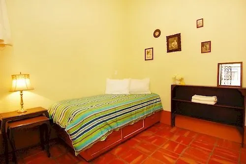 Olga Querida B&B Hostal Guadalajara Mexico