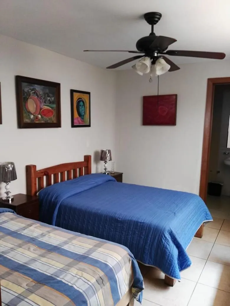 ** Hostel Olga Querida B&B Hostal Guadalajara Mexico