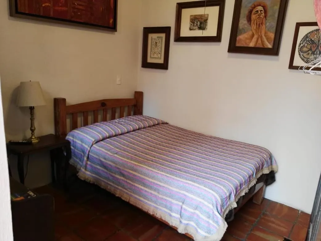 Hostel Olga Querida B&B Hostal Guadalajara